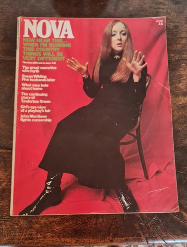 Nova magazine june - magazine:,