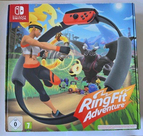 Ring fit adventure standard - ring,