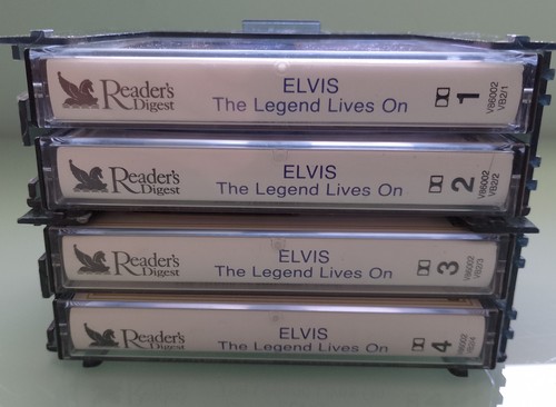 Elvis presley the - elvis, lives