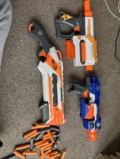 Nerf Blasters One Is Electric