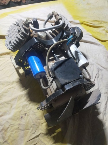 Direct drive twin pump for - direct,