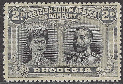 126 rhodesia 1910 - 126,
