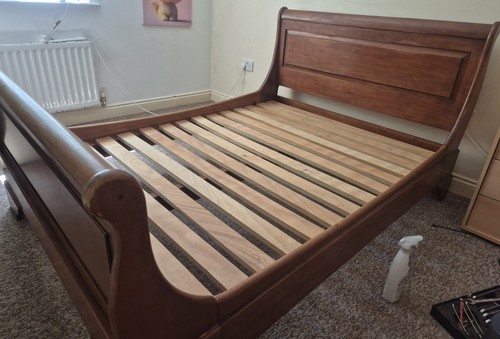 Willis gambier double sleigh - willis,