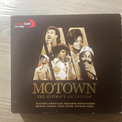 Capital gold motown the - gold,