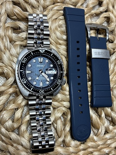 Seiko king turtle dark - seiko, manta