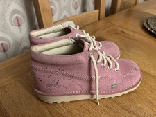 Pink Kickers Boots Size 5 (eu