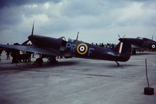 Aircraft slide supermarine - aircraft,
