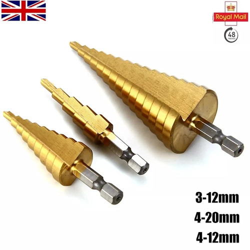 3pcs large hss - large, steel