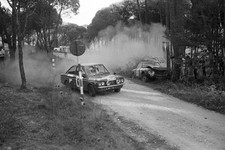 Sunbeam Stiletto ERC Rally Car