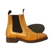 Loake Seconds Newbury | Tan |