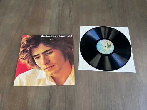 Tim buckley happy sad - vinyl, lp