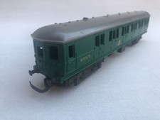 Triang R156 OO Gauge BR(SR) EMU Power Car S1052S Green VG Runner Incomplete