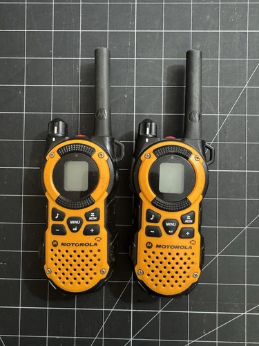 Motorola talkabout mt350r two - motorola,