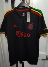 REPLICA AJAX BOB MARLEY 3RD