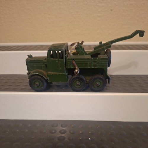 Dinky super toys 661 recovery - toys,
