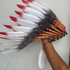 Indian Headdress Chief Hat