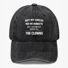 Funny Not My Circus Not My