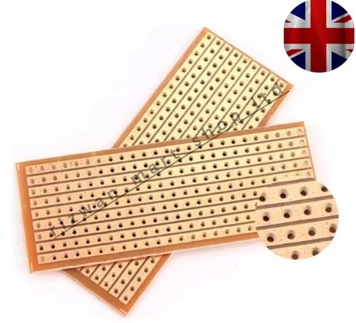 Strip board printed circuit - board,