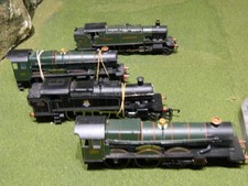 Hornby/Airfix 00 Gauge Locos
