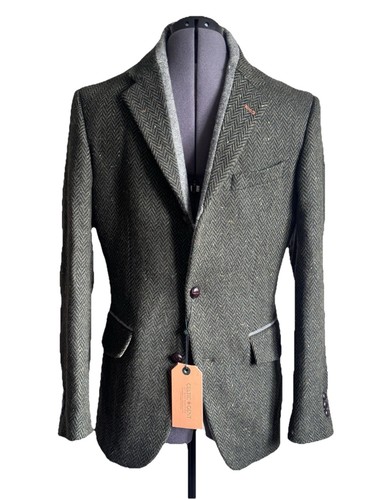 Nwt celtic gent tweed - nwt,