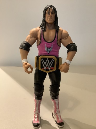 Wwe bret hart - wwe,