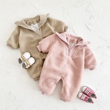Winter Baby Clothing Jumpsuit