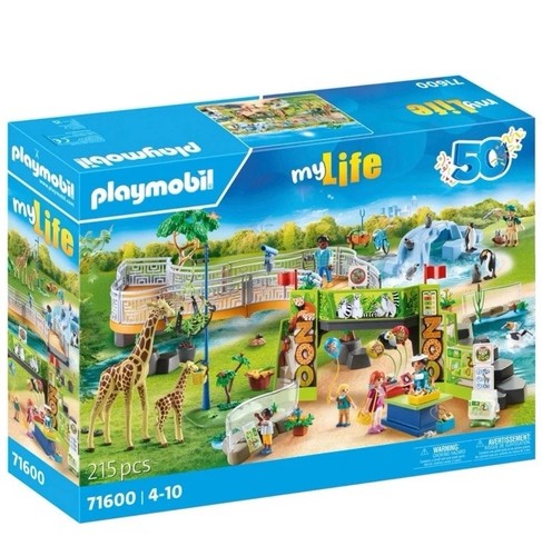 Playmobil 71600 life city - my,