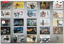 James Bond 007 The Movie