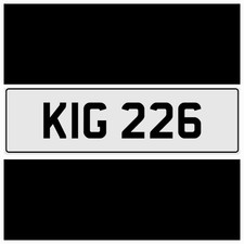 KIG 226 KG SLIM 3X3 DATELESS