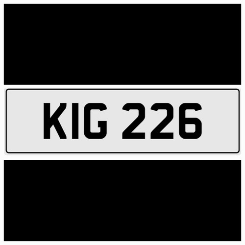 Kig 226 slim - kig, 3x3