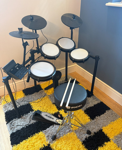 Alesis nitro max - alesis, drum