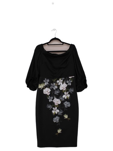 Ted baker line maxi dress - ted,