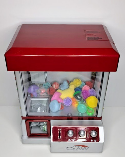 Bundaloo claw machine arcade - bundaloo,