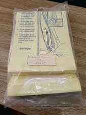 Vintage Hoover Bags for