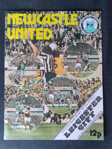 Newcastle united match - newcastle, day