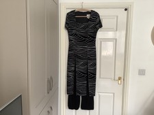 Vintage Joseph Ribkoff Jump Suit Size 14