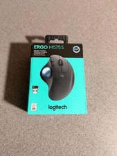 LOGITECH Ergo M575S Wireless
