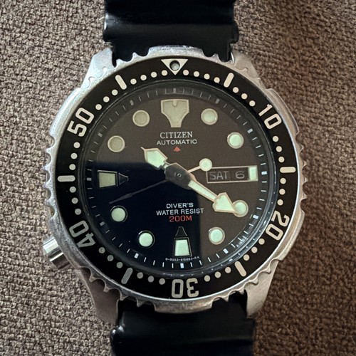 Citizen promaster diver - citizen,
