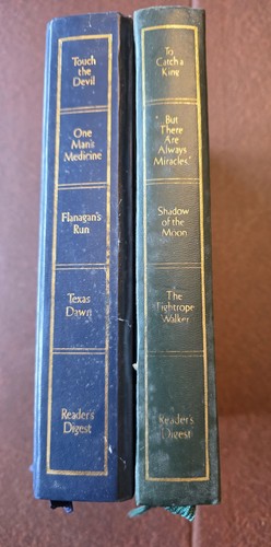 Readers digest condensed - 2,