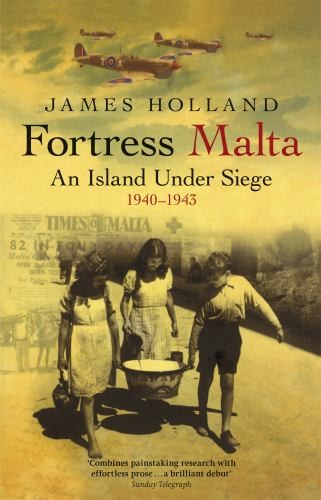 Fortress malta island - an,