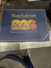 Ravensburger master labyrinth - master,