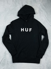 HUF Hoodie Men's Black