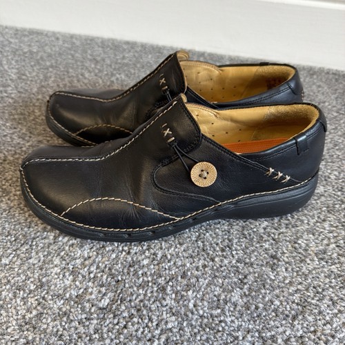 Clarks unstructured loop - clarks, un