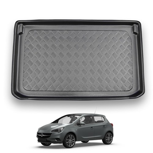 Nomad boot liner for - for, vauxhall