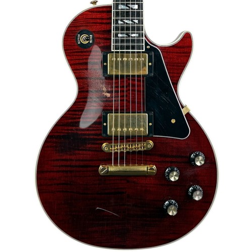 Gibson les paul supreme 2023 - gibson,