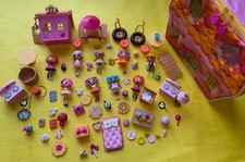 Huge 75 Pcs Lot of Lalaloopsy