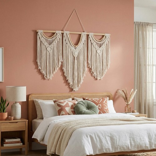 Extra large macrame - extra, wall