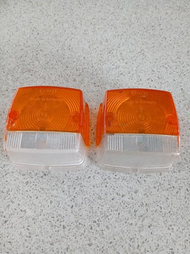 Genuine hella front indicator - genuine,