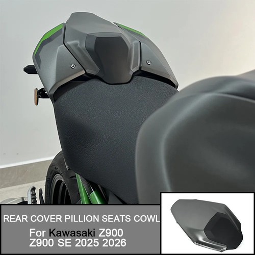 Rear seat cowl for - for, kawasaki