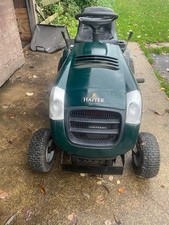 Hayter Ride-On Mower with